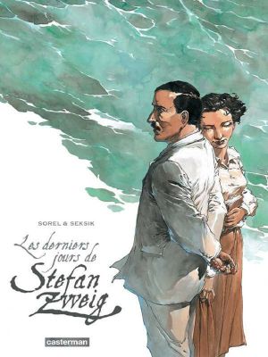 [Litterature Generale 9462] • Les Derniers Jours De Stefan Zweig